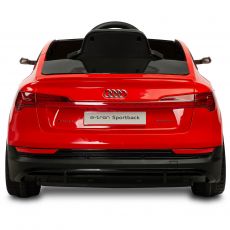 Електромобіль Caretero (Toyz) Audi E-tron Sportback Red